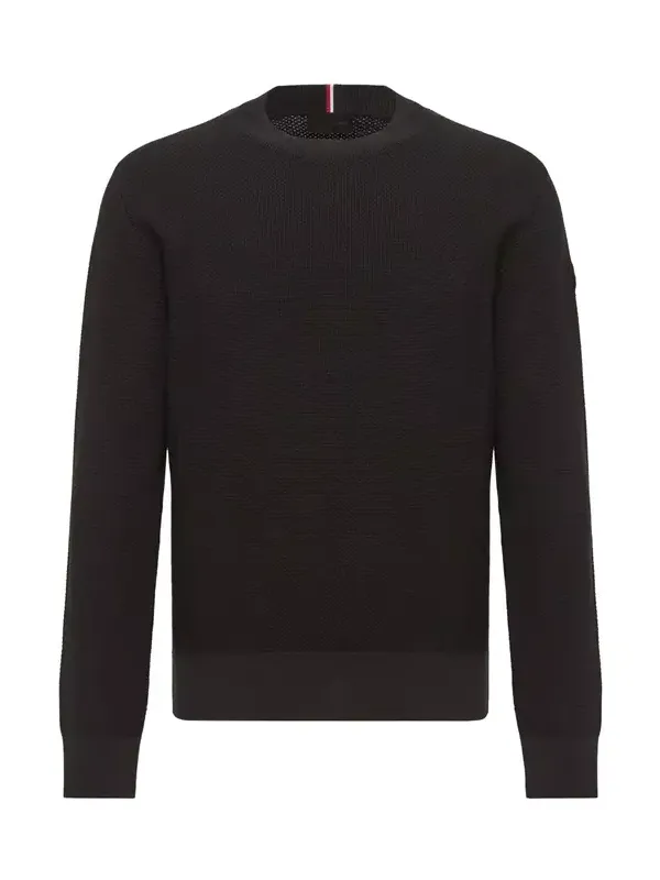 Cotton Knit Sweater Cotton Knit Sweater