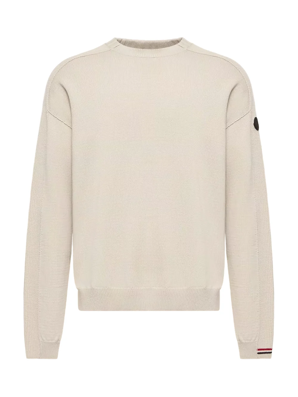 Logo Wool Sweater Logo Wool Sweater