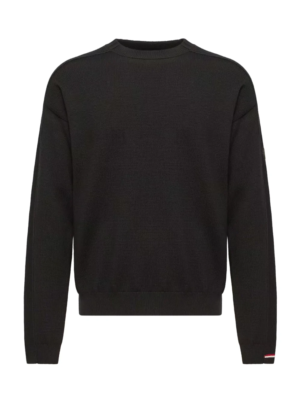 Logo Wool Sweater
