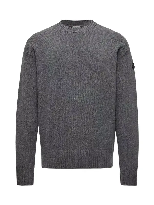Wool & Cashmere Blend Sweater