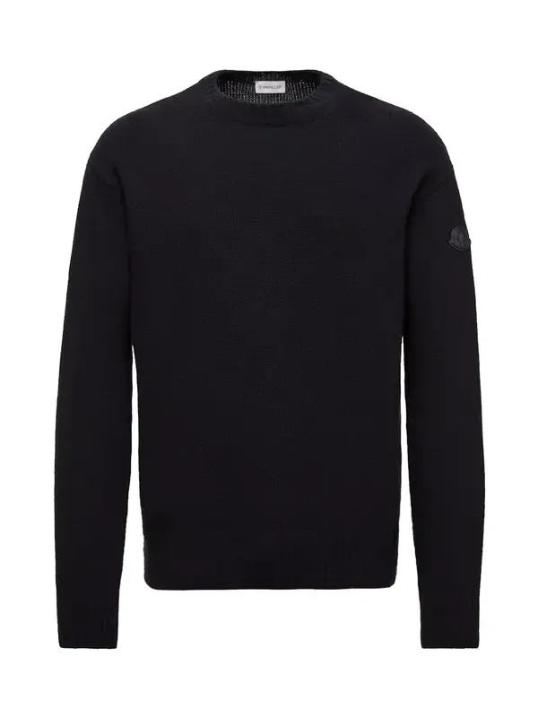 Wool & Cashmere Blend Sweater