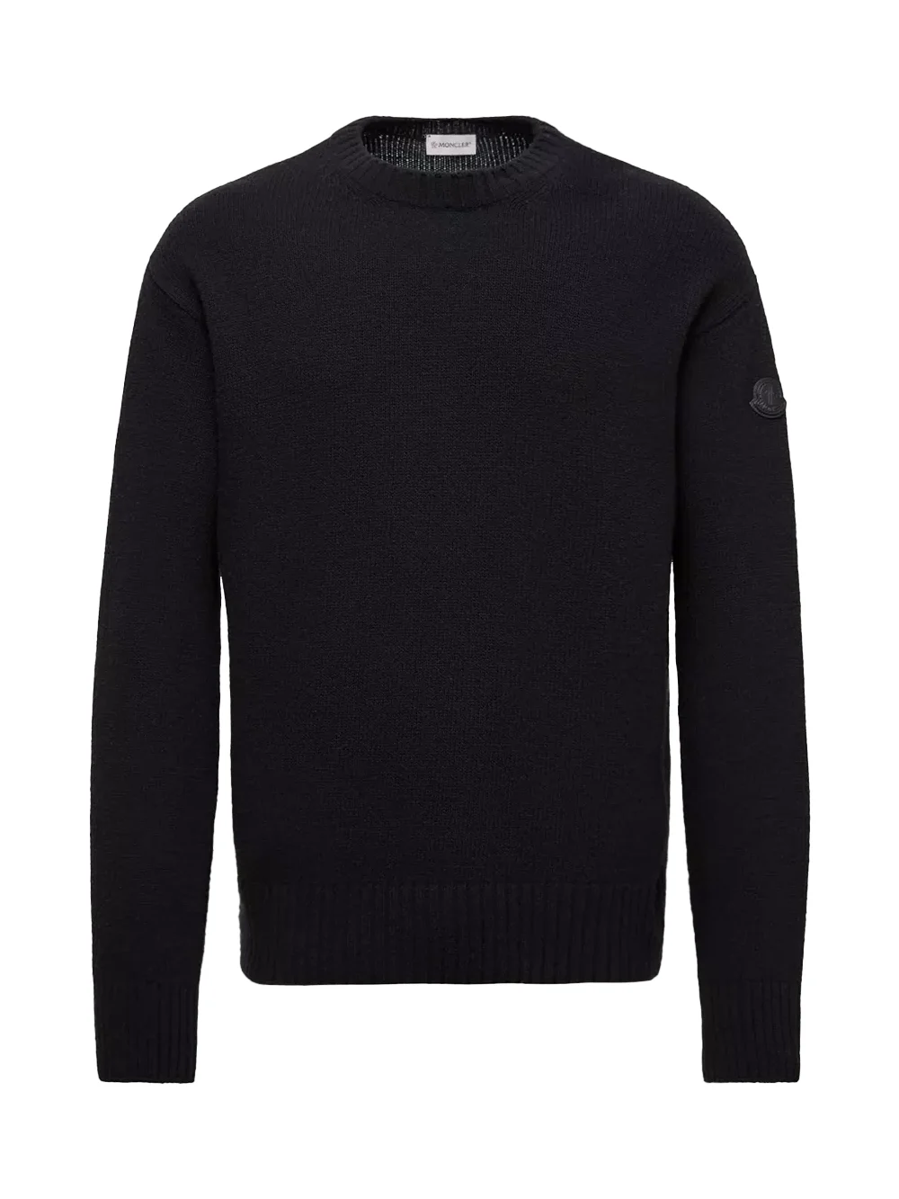 Wool & Cashmere Blend Sweater