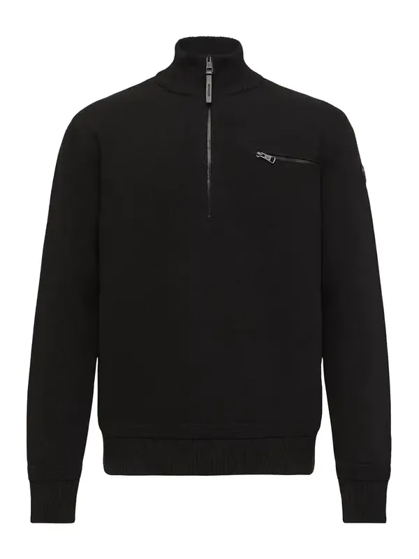 Wool & Cashmere Blend Turtleneck Sweater Wool & Cashmere Blend Turtleneck Sweater