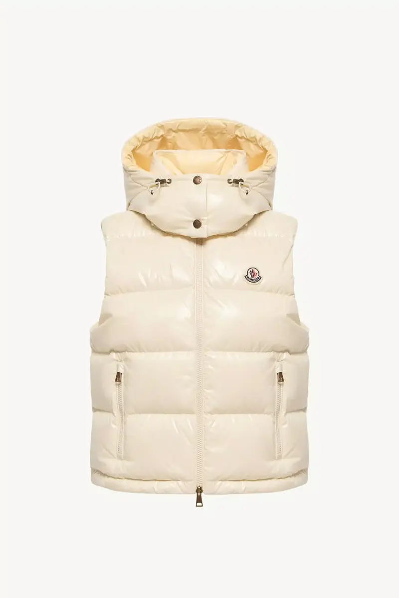 Moncler Niverolle Short Down Vest | Thumbnail 2 Moncler Niverolle Short Down Vest | Thumbnail 2
