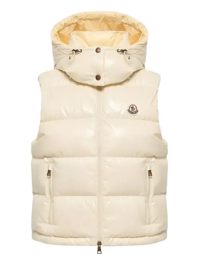 Niverolle Short Down Vest