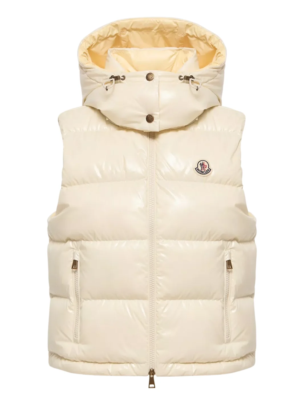 Niverolle Short Down Vest Niverolle Short Down Vest