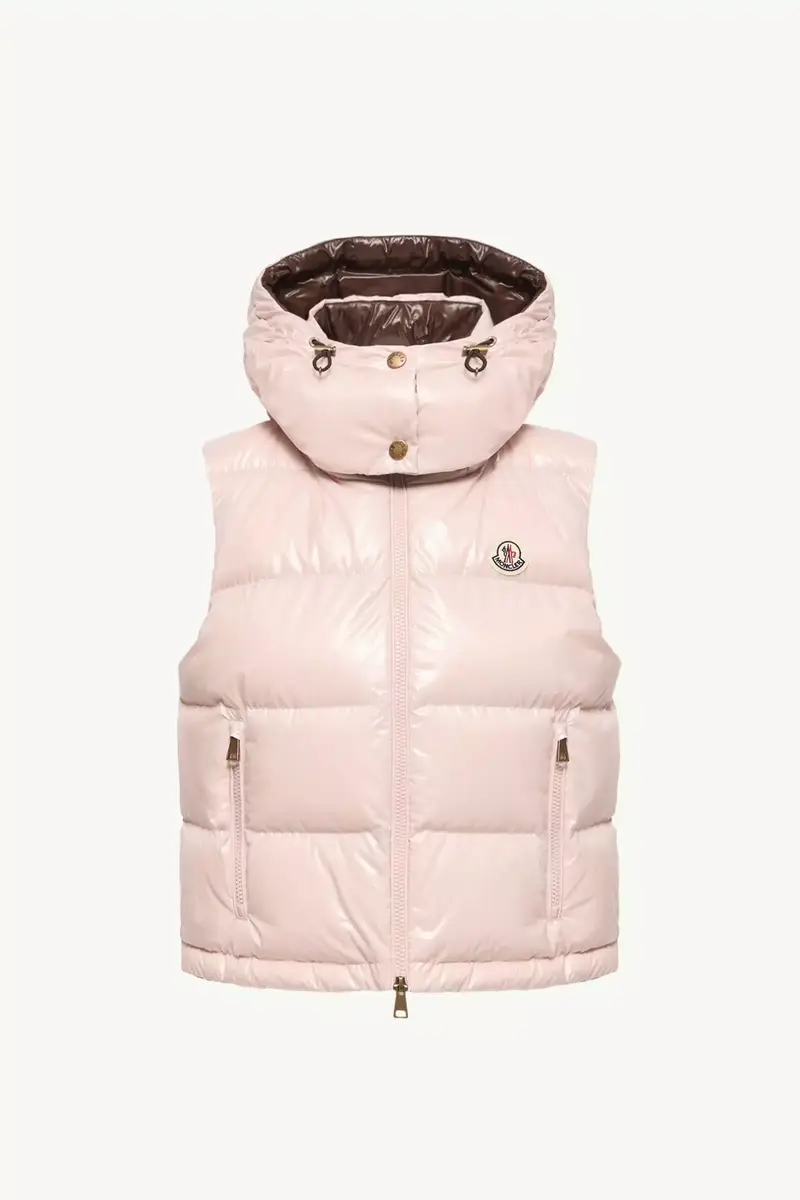 Moncler Niverolle Short Down Vest | Thumbnail 2 Moncler Niverolle Short Down Vest | Thumbnail 2