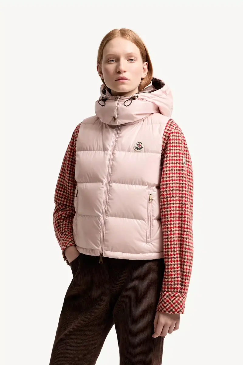 Moncler Niverolle Short Down Vest | Thumbnail 5 Moncler Niverolle Short Down Vest | Thumbnail 5
