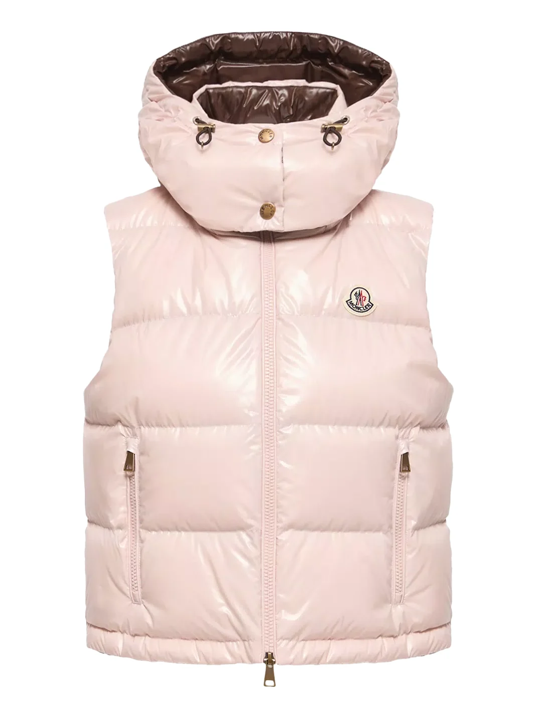 Moncler Niverolle Short Down Vest
