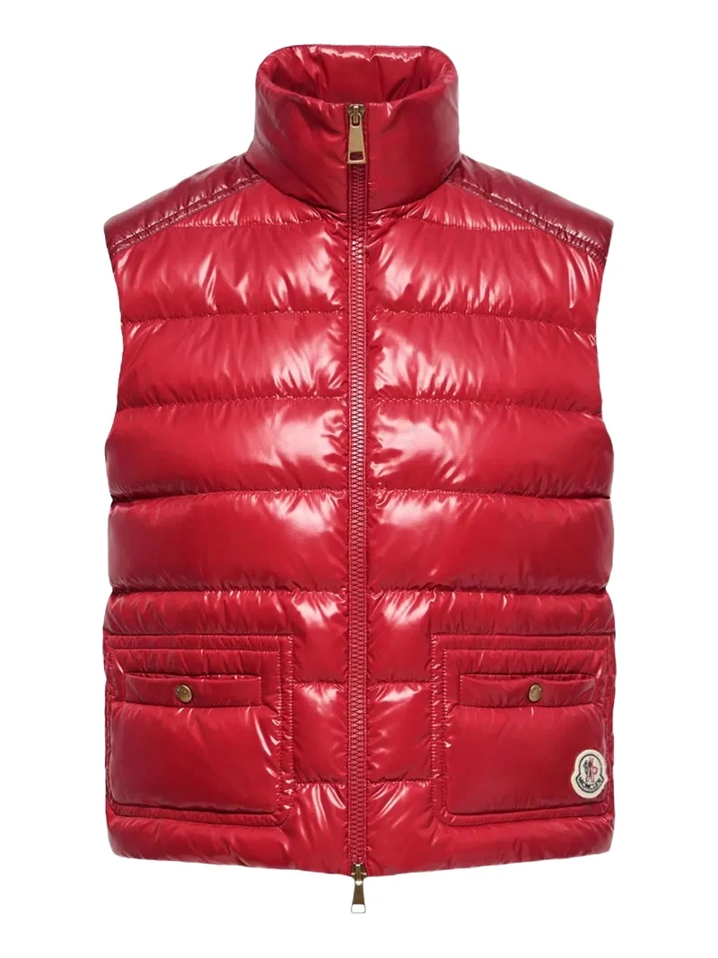 Moncler Frelon Down Vest