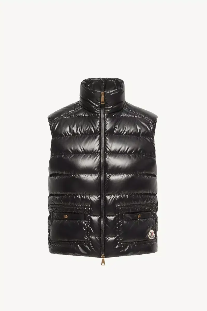 Moncler Frelon Down Vest | Thumbnail 2 Moncler Frelon Down Vest | Thumbnail 2