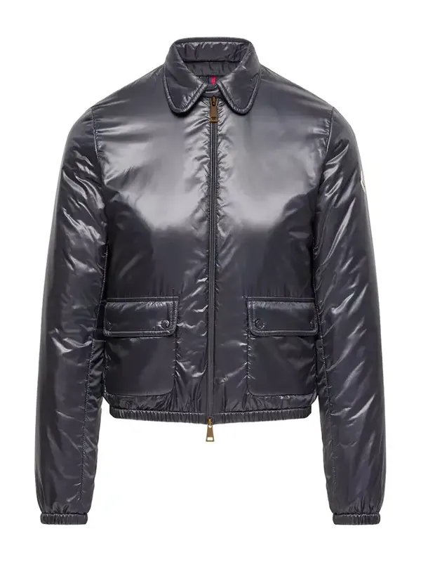 Lanset Packable Short Down Shirt Jacket Lanset Packable Short Down Shirt Jacket