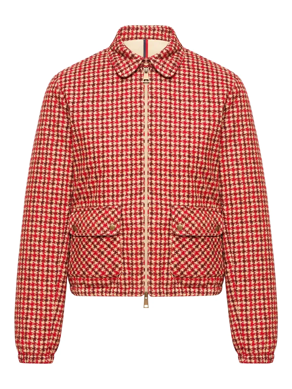 Lanset Velvet Short Down Jacket