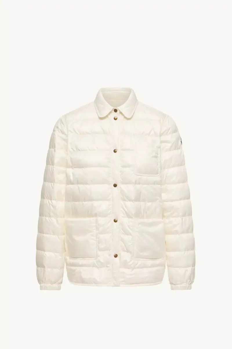Moncler Fouine Down Shirt Jacket | Thumbnail 2 Moncler Fouine Down Shirt Jacket | Thumbnail 2