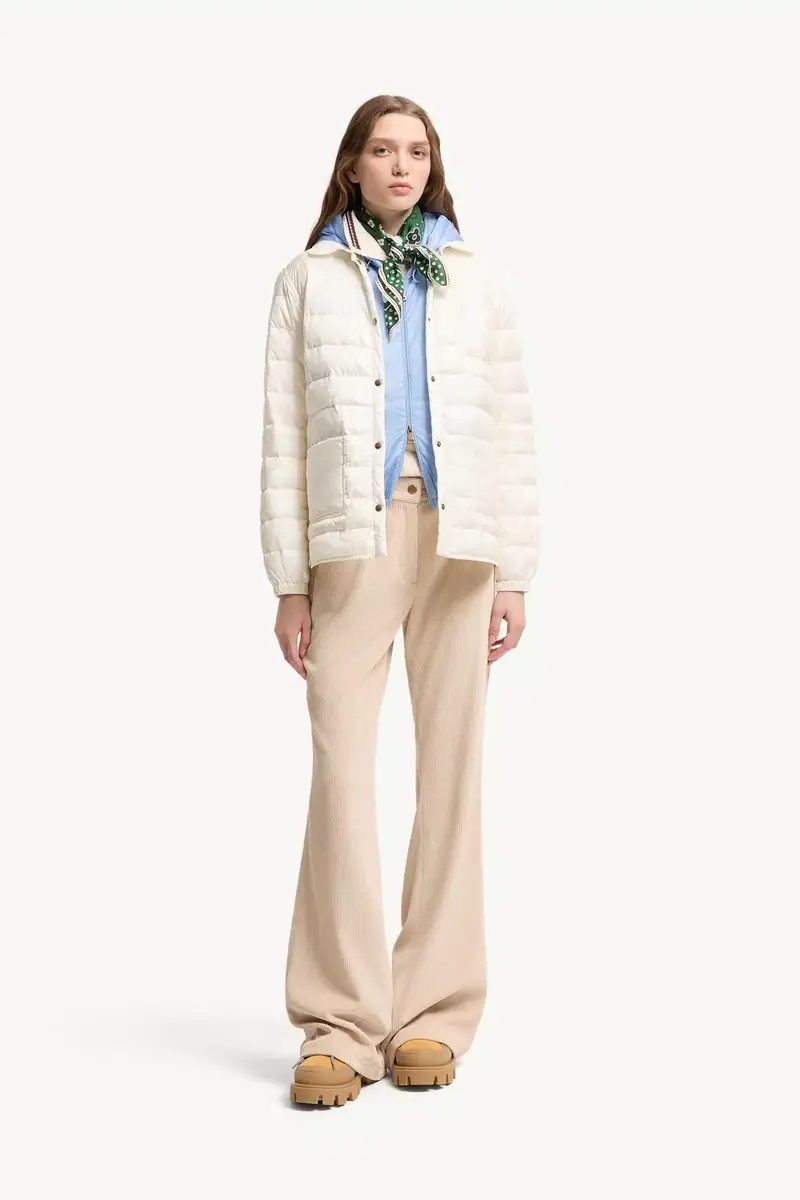 Moncler Fouine Down Shirt Jacket | Thumbnail 3 Moncler Fouine Down Shirt Jacket | Thumbnail 3