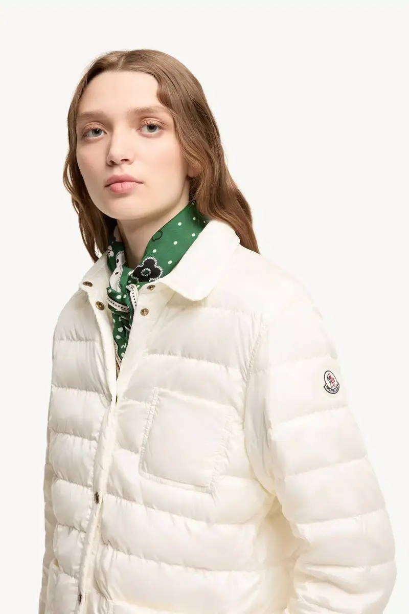 Moncler Fouine Down Shirt Jacket | Thumbnail 4 Moncler Fouine Down Shirt Jacket | Thumbnail 4