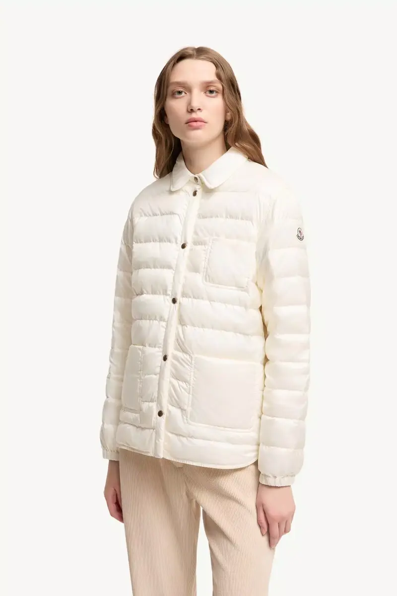 Moncler Fouine Down Shirt Jacket | Thumbnail 5 Moncler Fouine Down Shirt Jacket | Thumbnail 5