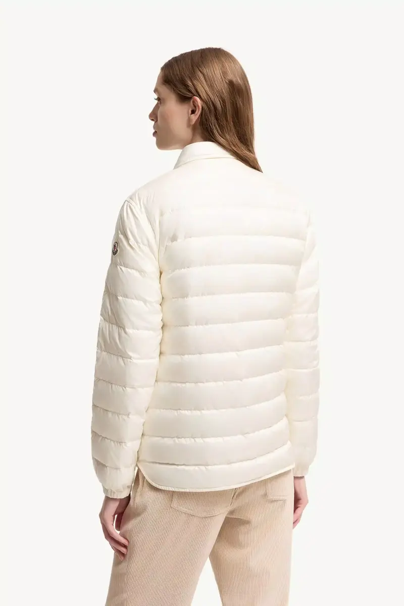Moncler Fouine Down Shirt Jacket | Thumbnail 6 Moncler Fouine Down Shirt Jacket | Thumbnail 6