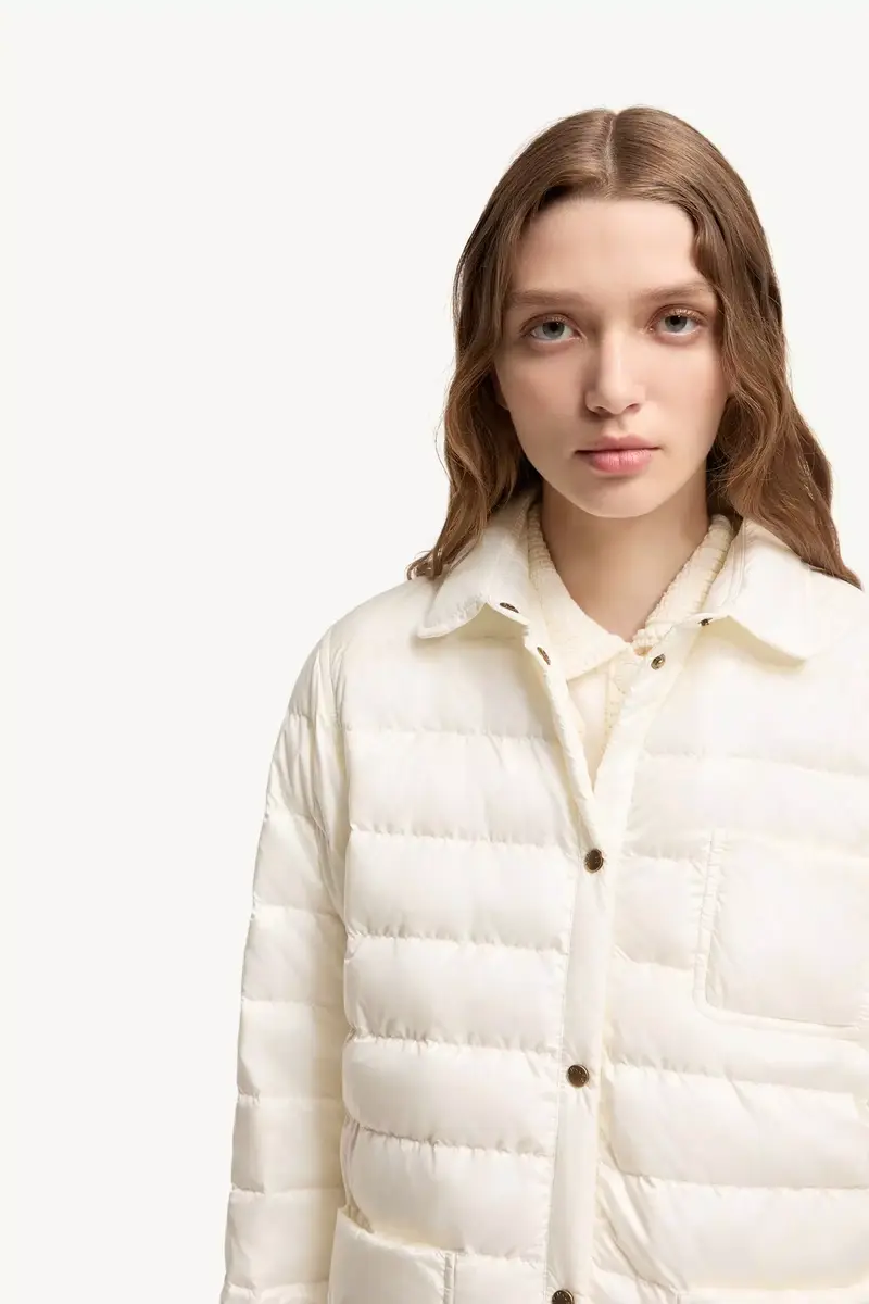 Moncler Fouine Down Shirt Jacket | Thumbnail 7 Moncler Fouine Down Shirt Jacket | Thumbnail 7