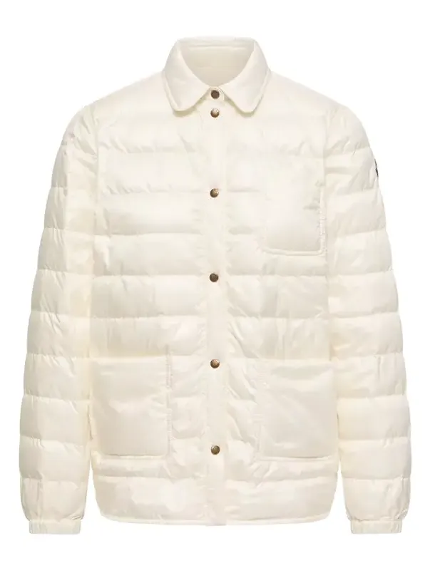 Fouine Down Shirt Jacket Fouine Down Shirt Jacket
