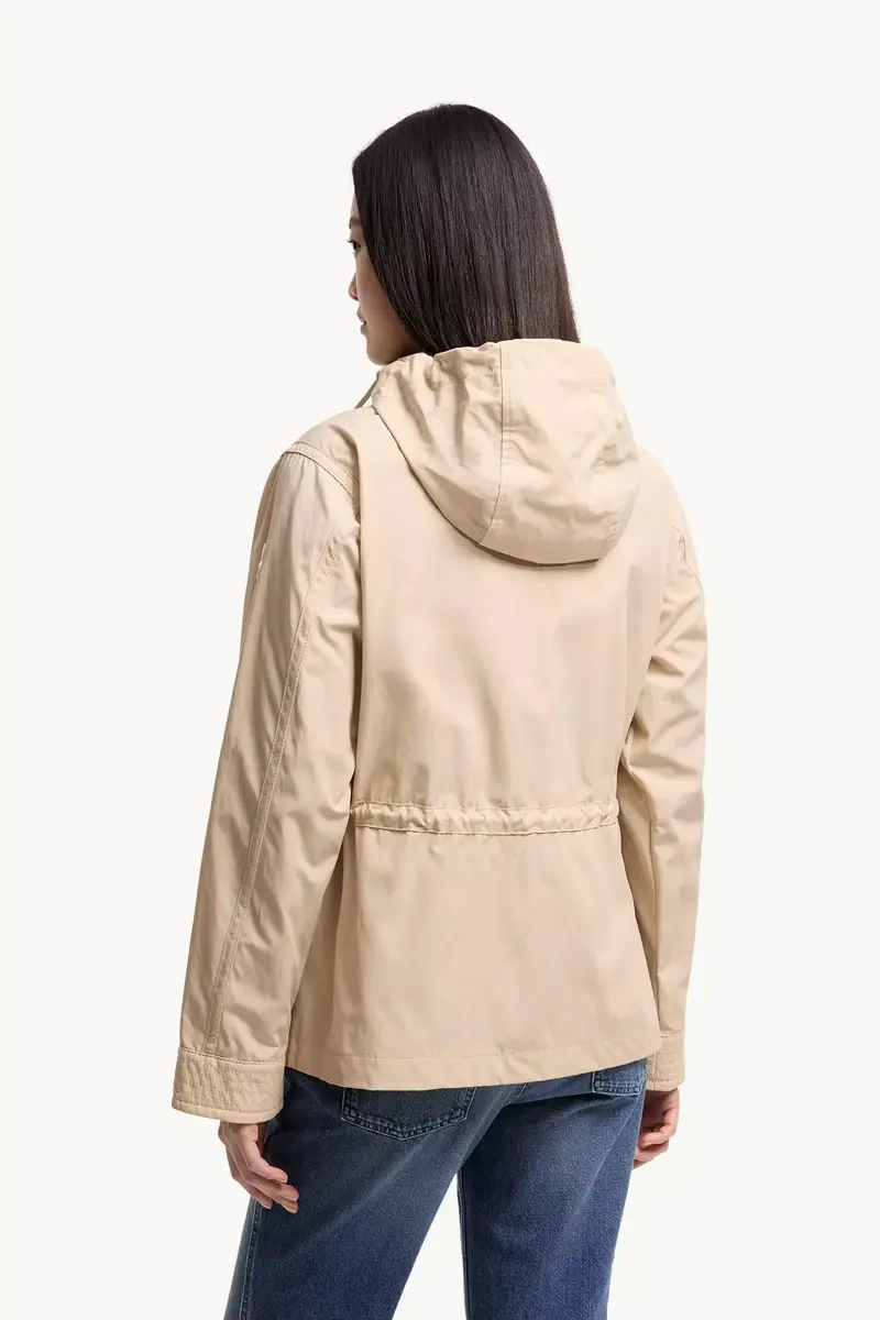 Moncler Serin Hooded Cotton Blend Parka | Thumbnail 6