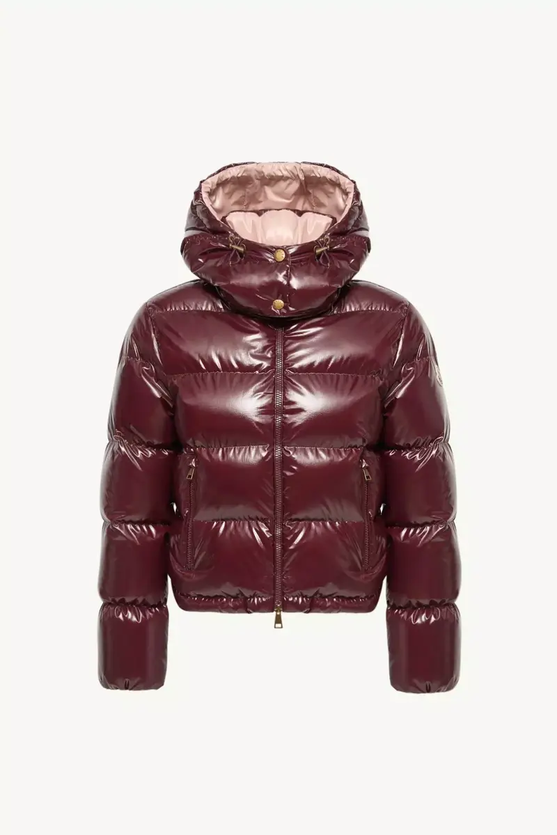 Moncler Niveole Short Down Jacket | Thumbnail 2
