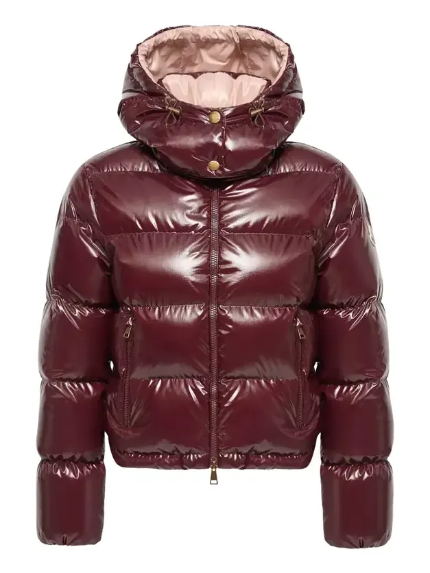 Niveole Short Down Jacket