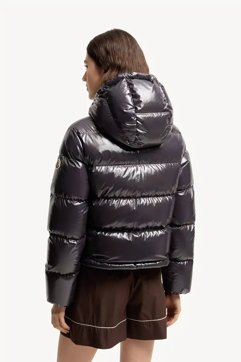 Moncler Niveole Short Down Jacket | Thumbnail 6 Moncler Niveole Short Down Jacket | Thumbnail 6