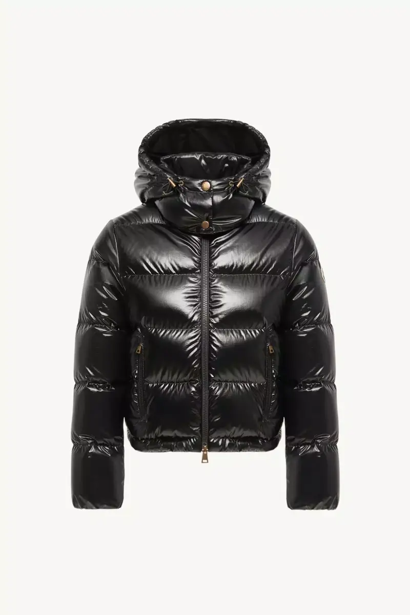 Moncler Niveole Short Down Jacket | Thumbnail 2