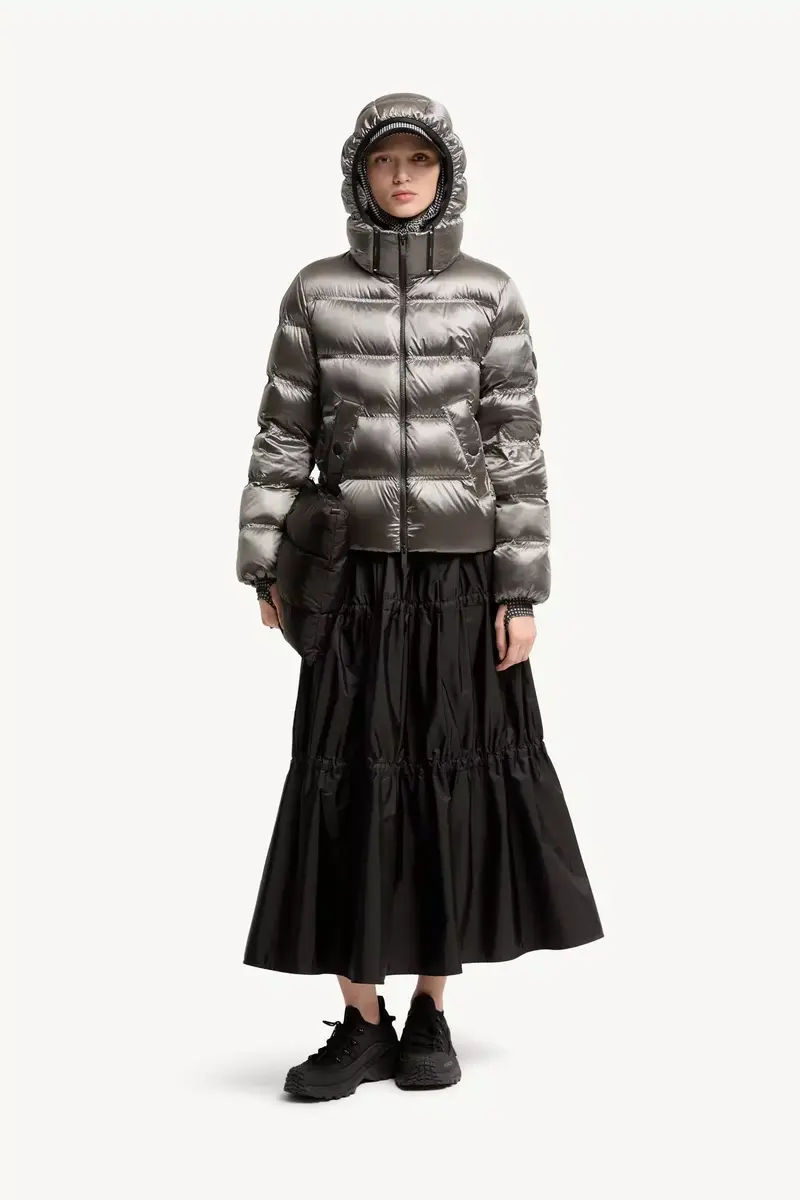 Moncler Sensation Short Down Jacket | Thumbnail 3