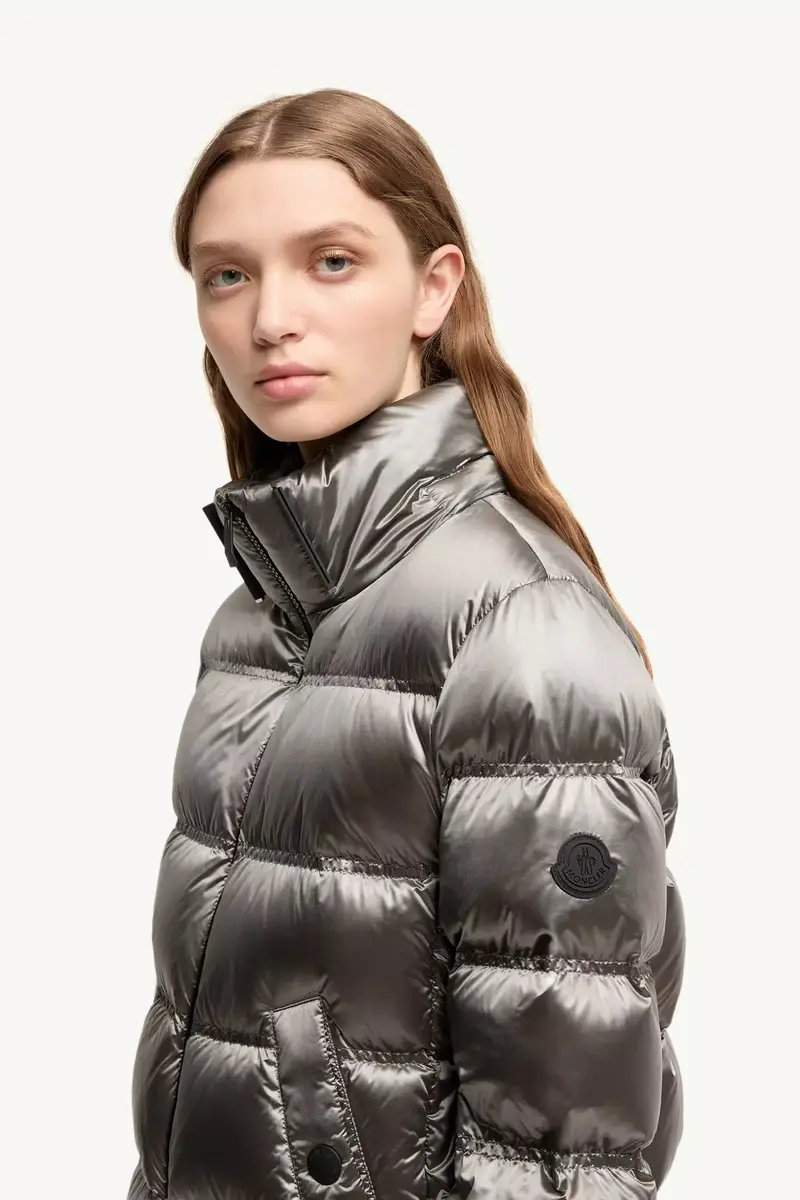 Moncler Sensation Short Down Jacket | Thumbnail 4