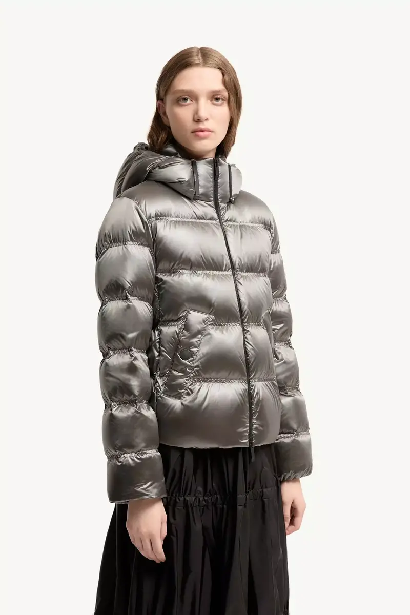 Moncler Sensation Short Down Jacket | Thumbnail 5