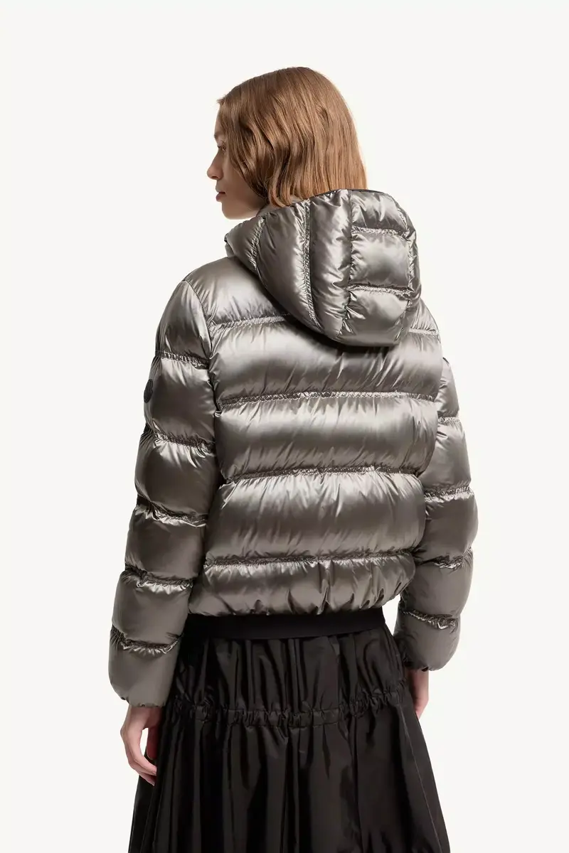 Moncler Sensation Short Down Jacket | Thumbnail 6