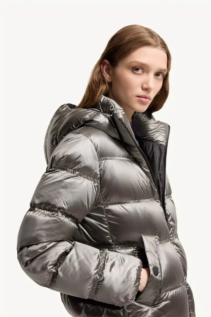 Moncler Sensation Short Down Jacket | Thumbnail 7
