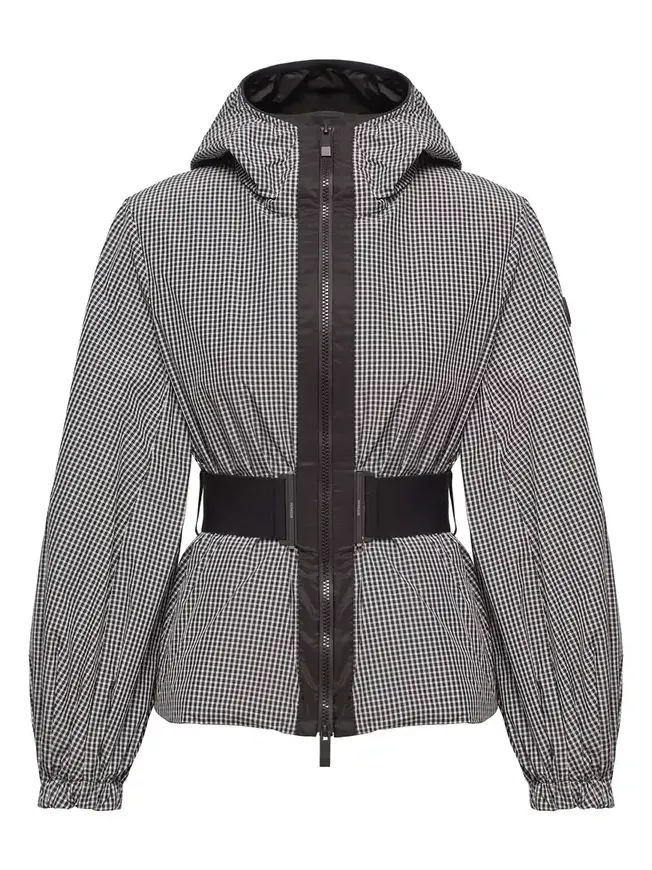 Rythme Belted Short Jacket