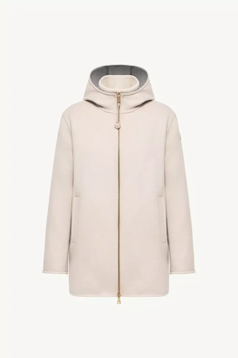 Moncler Hemiptere 3-in-1 Hooded Wool & Cashmere Down Jacket | Thumbnail 2 Moncler Hemiptere 3-in-1 Hooded Wool & Cashmere Down Jacket | Thumbnail 2