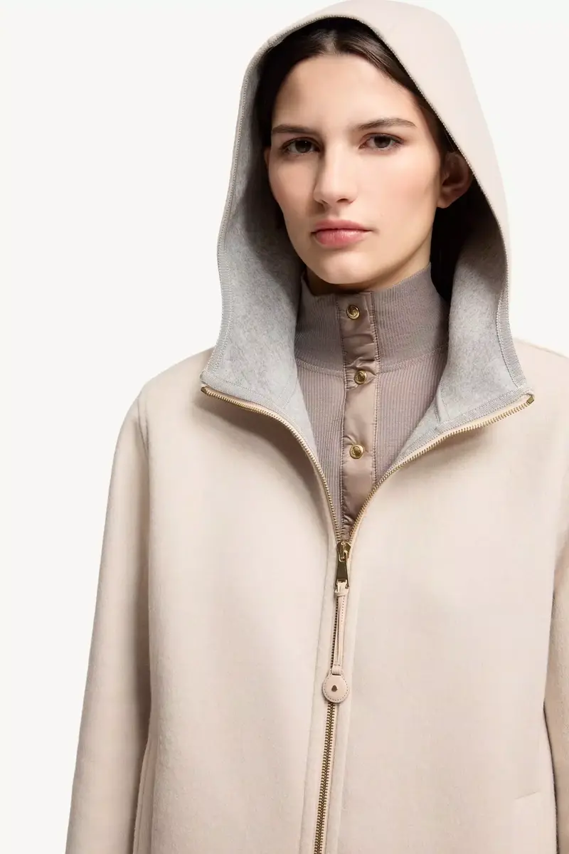 Moncler Hemiptere 3-in-1 Hooded Wool & Cashmere Down Jacket | Thumbnail 8 Moncler Hemiptere 3-in-1 Hooded Wool & Cashmere Down Jacket | Thumbnail 8