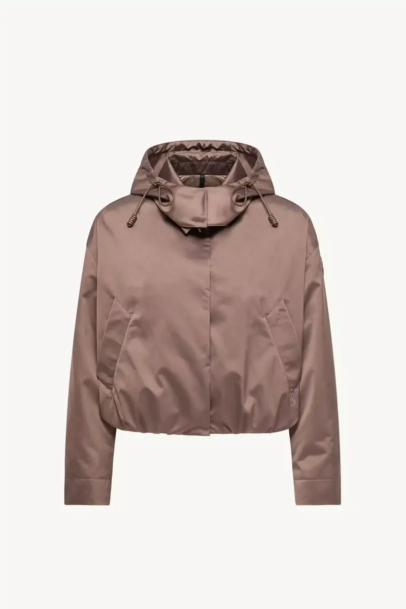 Moncler Chevreuil Duchesse Short Down Jacket | Thumbnail 2 Moncler Chevreuil Duchesse Short Down Jacket | Thumbnail 2