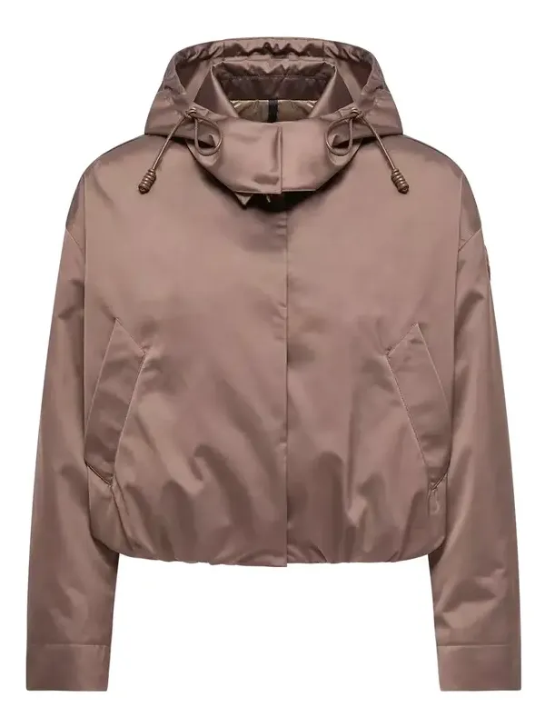 Chevreuil Duchesse Short Down Jacket