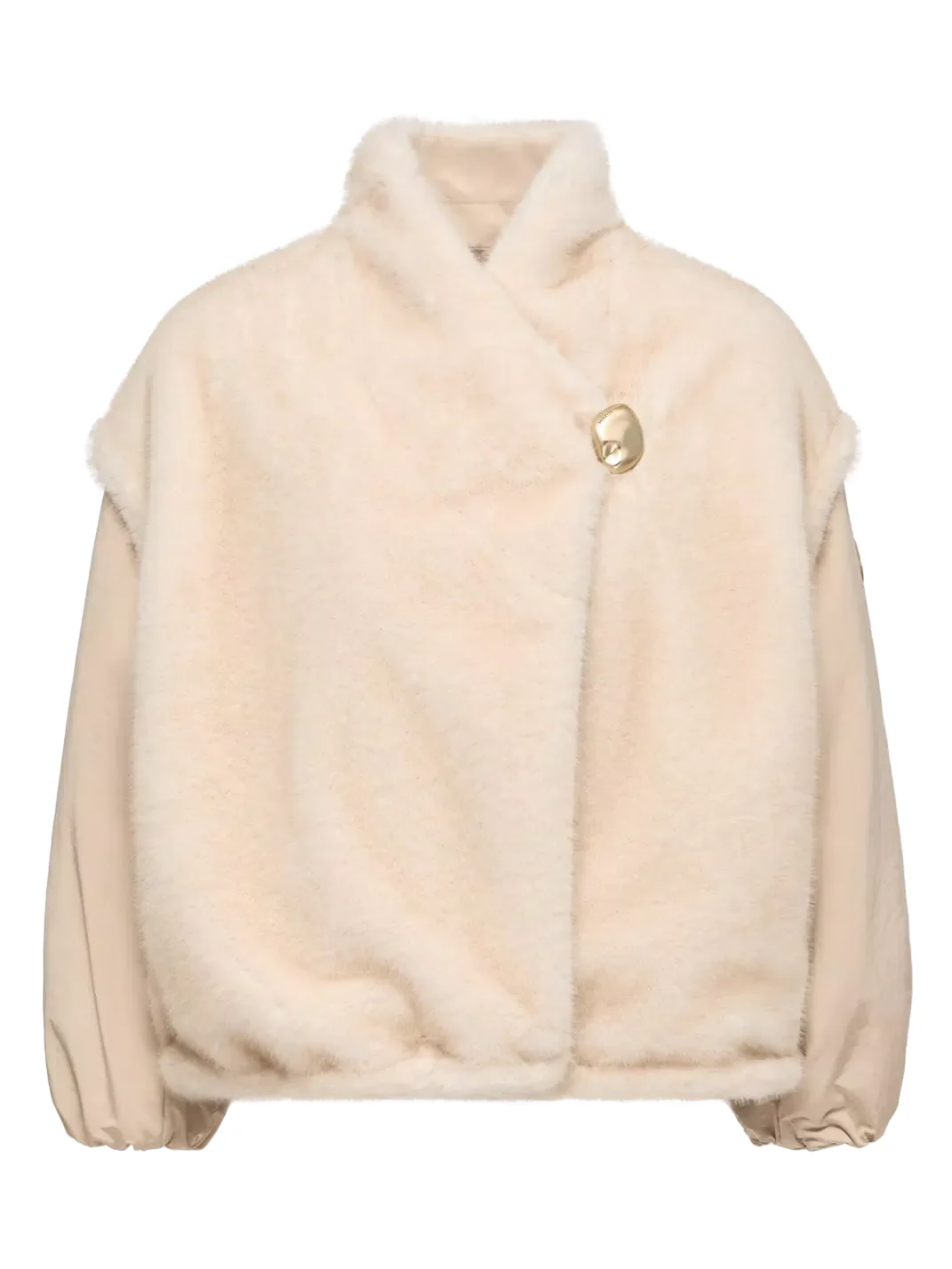 Chardonneret 2-in-1 Reversible Teddy Down Jacket Chardonneret 2-in-1 Reversible Teddy Down Jacket