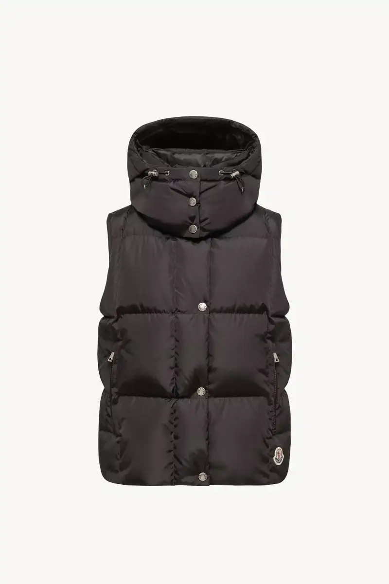 Moncler Macareux Down Vest | Thumbnail 2 Moncler Macareux Down Vest | Thumbnail 2