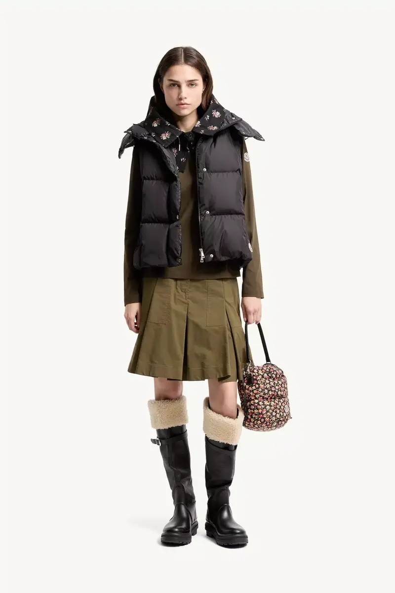 Moncler Macareux Down Vest | Thumbnail 3 Moncler Macareux Down Vest | Thumbnail 3