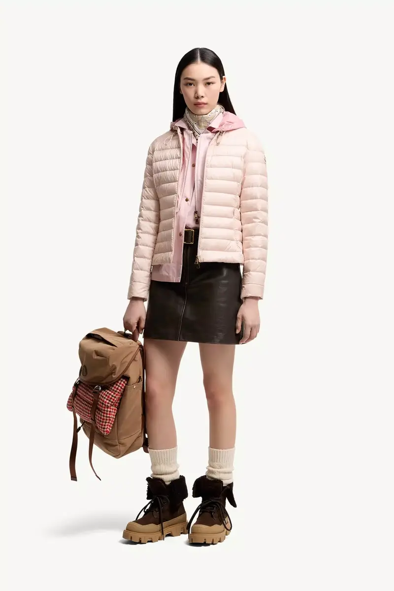 Moncler Igelhood Short Down Jacket | Thumbnail 3 Moncler Igelhood Short Down Jacket | Thumbnail 3
