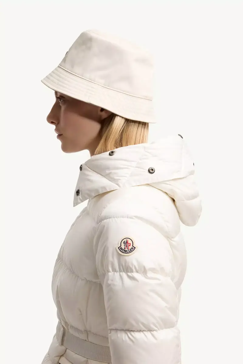 Moncler Boed Hooded Shearling-trimmed Short Down Jacket | Thumbnail 4 Moncler Boed Hooded Shearling-trimmed Short Down Jacket | Thumbnail 4