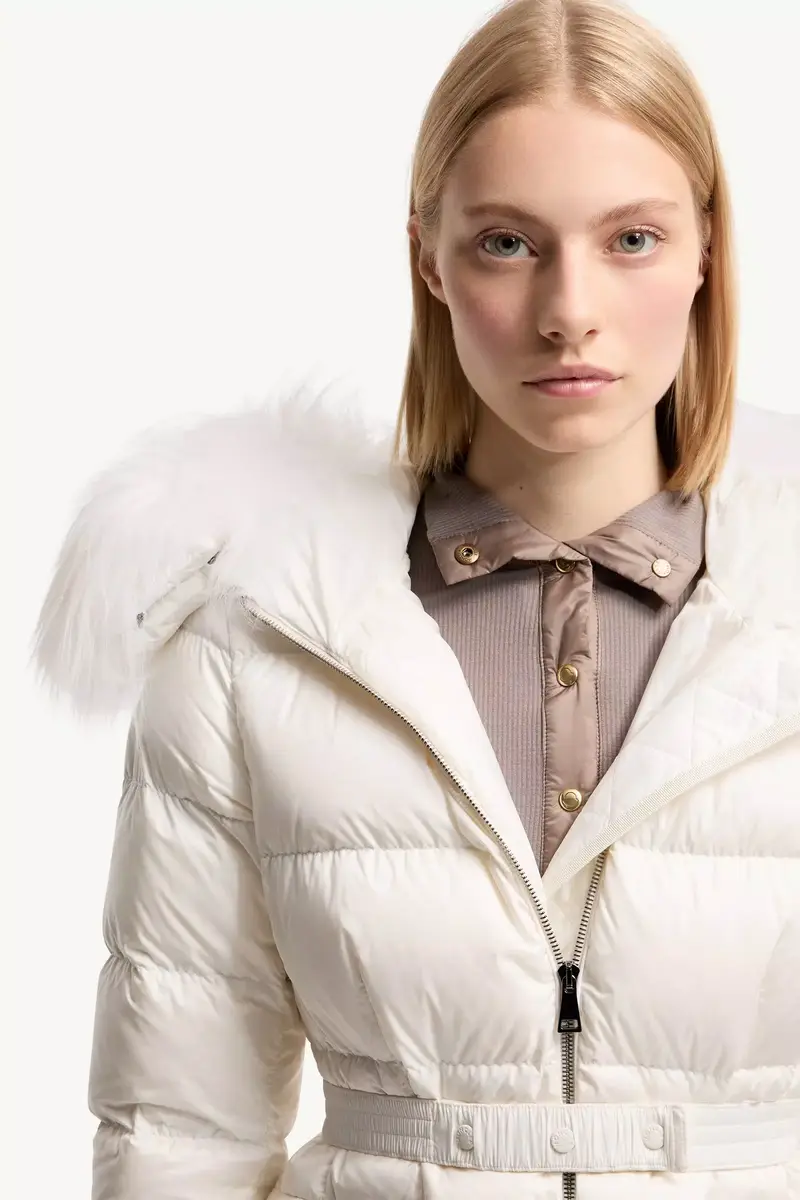 Moncler Boed Hooded Shearling-trimmed Short Down Jacket | Thumbnail 7 Moncler Boed Hooded Shearling-trimmed Short Down Jacket | Thumbnail 7