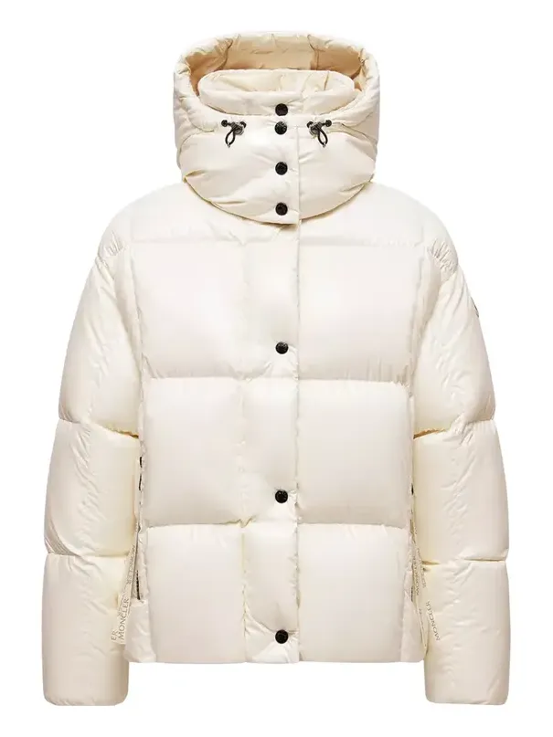 Parana Hooded Short Down Jacket Parana Hooded Short Down Jacket