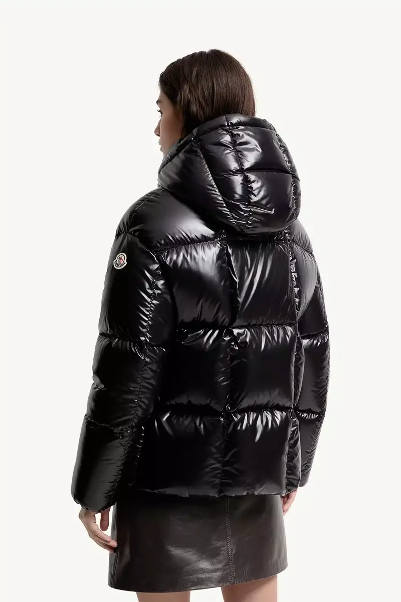 Moncler Parana Hooded Short Down Jacket | Thumbnail 6 Moncler Parana Hooded Short Down Jacket | Thumbnail 6