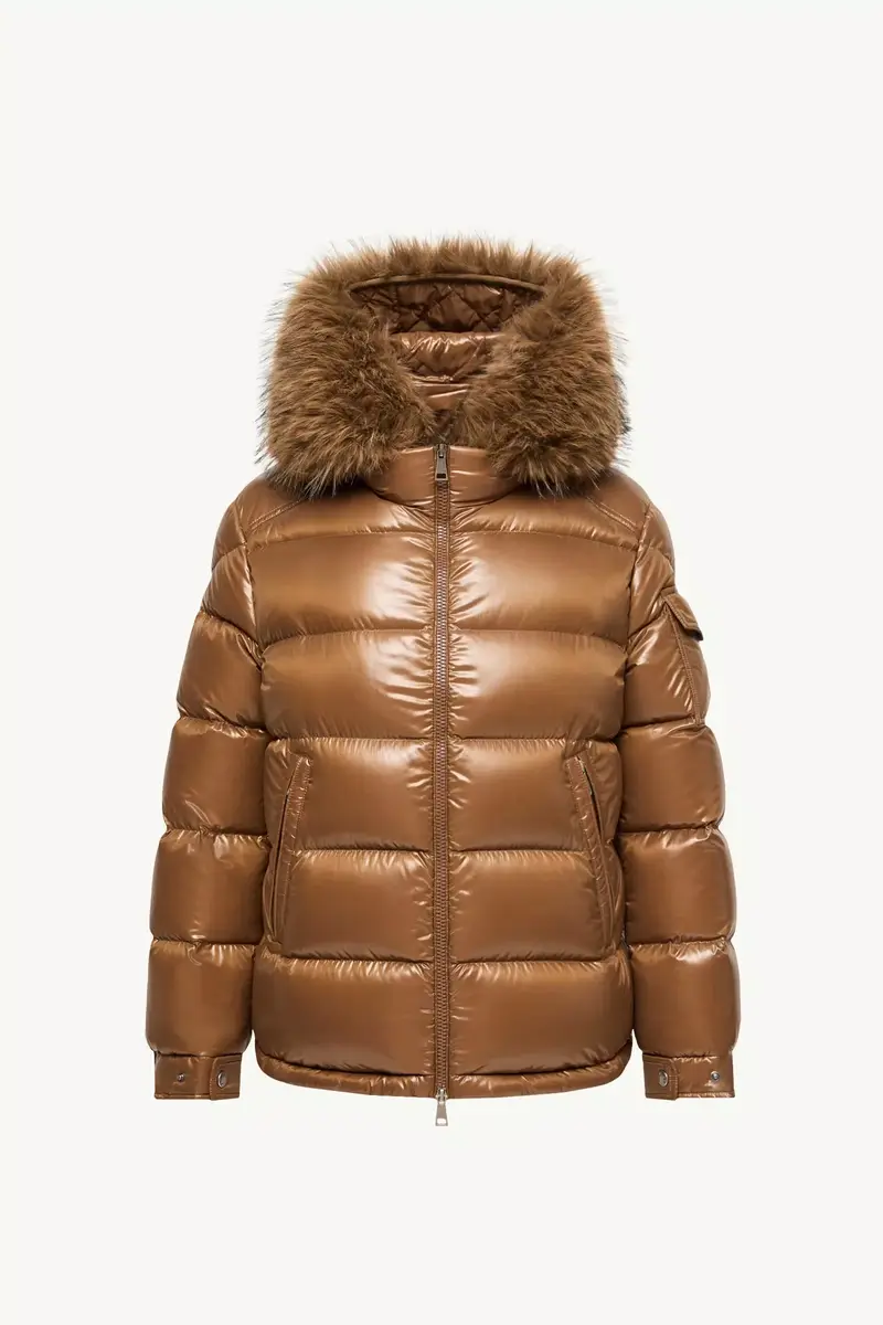 Moncler Hypolais Hooded Short Down Jacket | Thumbnail 2 Moncler Hypolais Hooded Short Down Jacket | Thumbnail 2