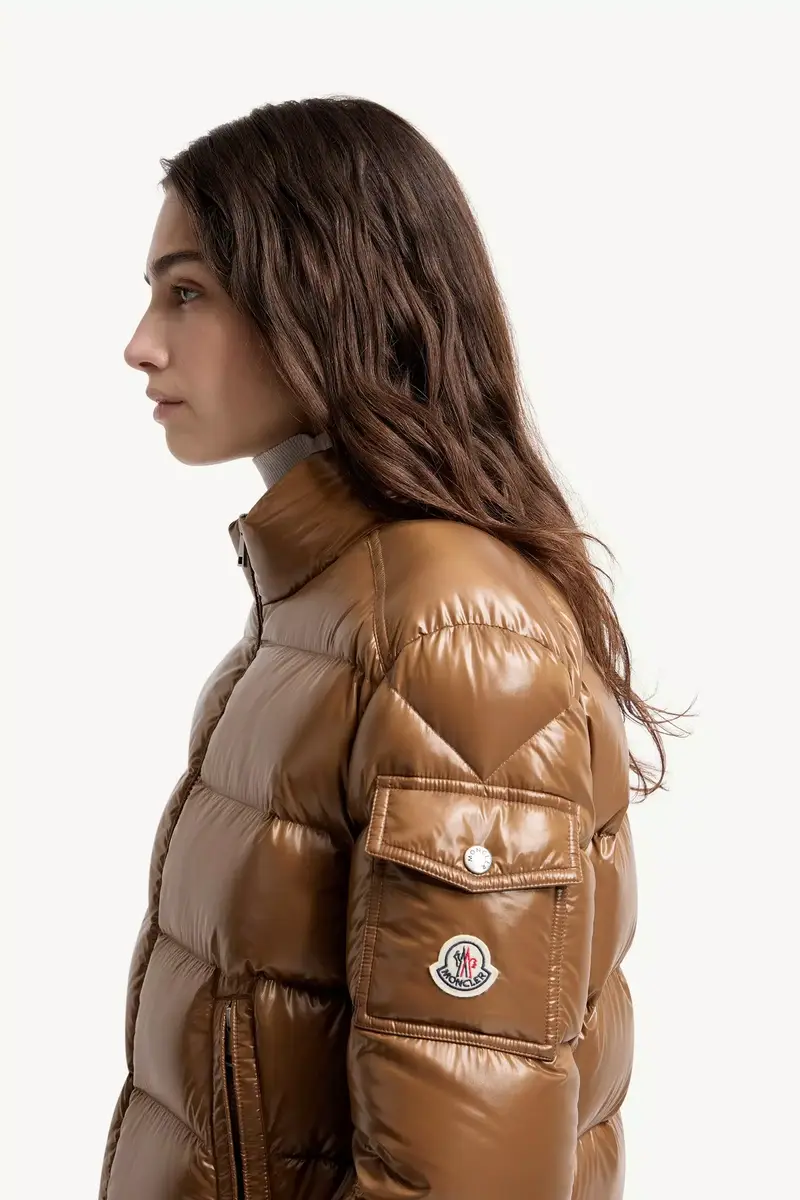 Moncler Hypolais Hooded Short Down Jacket | Thumbnail 4 Moncler Hypolais Hooded Short Down Jacket | Thumbnail 4