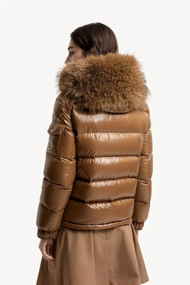 Moncler Hypolais Hooded Short Down Jacket | Thumbnail 6 Moncler Hypolais Hooded Short Down Jacket | Thumbnail 6
